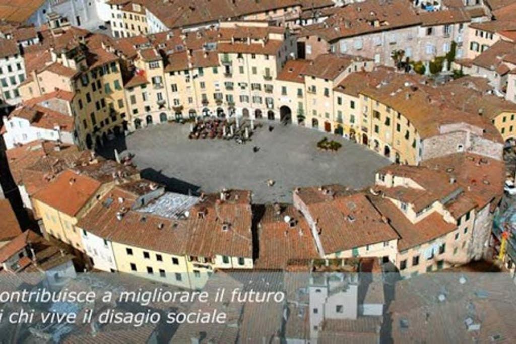 Casa Nonnanna - Nonnanna Home Viareggio Exteriör bild