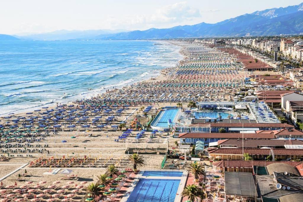 Casa Nonnanna - Nonnanna Home Viareggio Exteriör bild